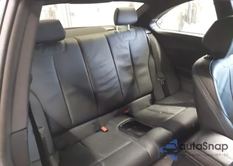 2017 BMW M2 z USA, uszkodzony, nr VIN WBS1H9C3XHV887539